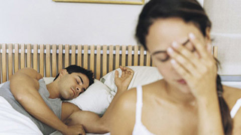 Cô đơn khi chồng bên cạnh