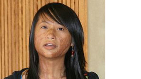 “Cô bé lọ lem” gốc Việt được vinh danh trên đất Mỹ