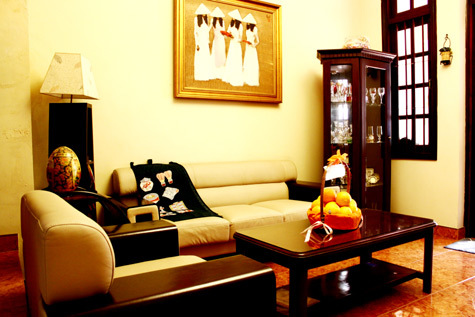 Khám phá 'đại bản doanh' của đạo diễn Lê Hoàng