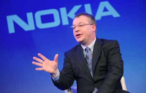 CEO Nokia bác bỏ mọi tin đồn bị thâu tóm