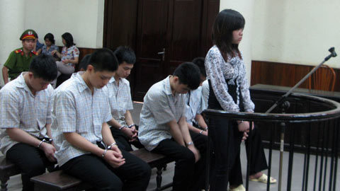 My ‘sói’ nhận mức án 12 năm tù giam