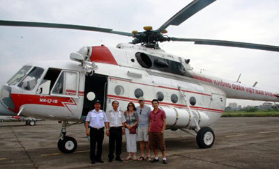 Du lịch sang trọng: Nâng niu cho khách ấm êm...