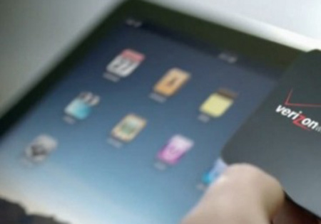 Apple thu hồi Verizon iPad 2 vì lỗi 3G