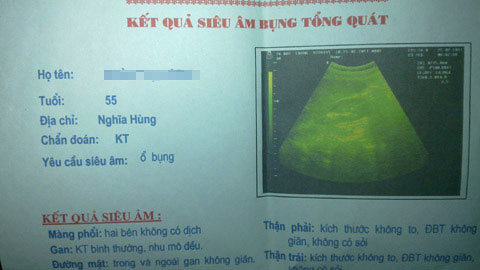 “Em bé trong bụng” có tài chữa bệnh thần kỳ?