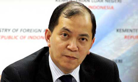 Chủ tịch ASEAN lên tiếng về Biển Đông