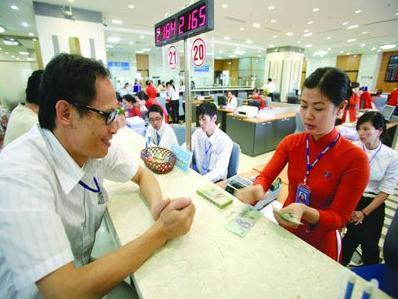 Khúc mắc lãi suất