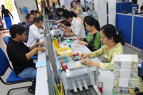 Chính sách tiền tệ từ thắt chặt sang dần mở rộng?