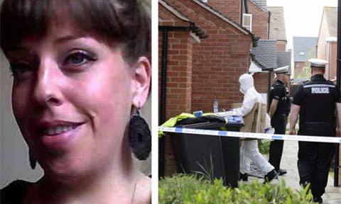 Mẹ giết con gái rồi treo cổ tự vẫn