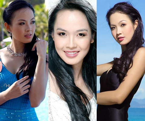 Nhan sắc Việt hoài phí trên đấu trường thế giới