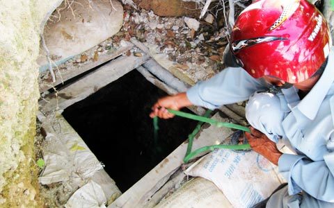 Phú  Yên: “Vàng tặc” băm nát đồi Hòn Hàn