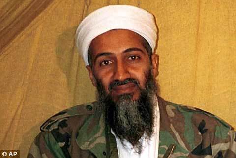 Cuộc săn lùng xác Bin Laden trên biển