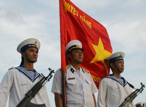 Gửi Trường Sa