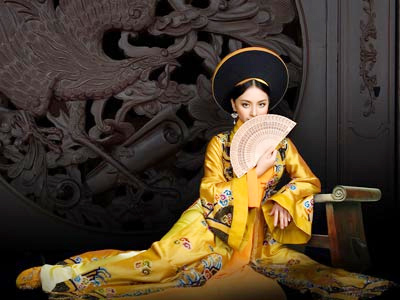 Nháo nhào tìm kiếm diễn viên phim cổ trang