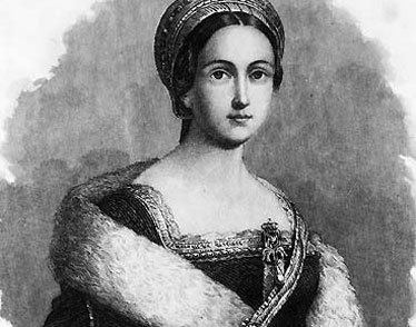 Chuyện ly kỳ về hồn ma của hoàng hậu Anne