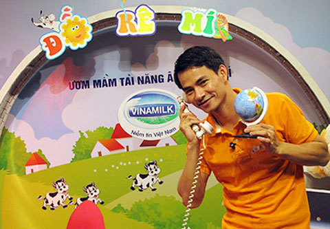 Xuân Bắc: 'Sở thích của tôi là đếm tiền'