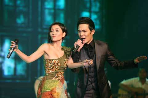 Mai Khôi “cặp” Quang Hà, Thu Minh “kết” Nathan Lee