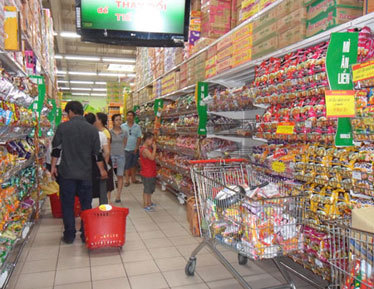 Bão giá giúp hàng Việt 