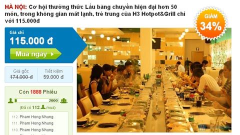 Bí quyết tránh sập 