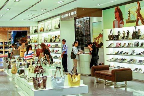 Mua sắm kiểu VIP
