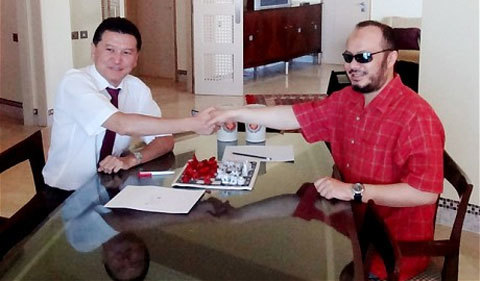 Gaddafi được 1.000 vé dự Thế vận hội London