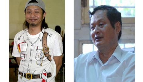 NS An Thuyên tiết lộ dự án riêng với chuyên gia Sao Mai