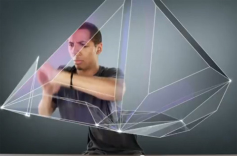 Màn múa tay kèm kỹ xảo vi tính siêu hạng