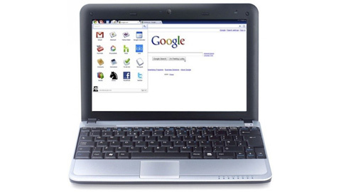 Chromebook chính thức lên kệ