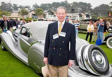 Tường trình của triệu phú hoang dâm