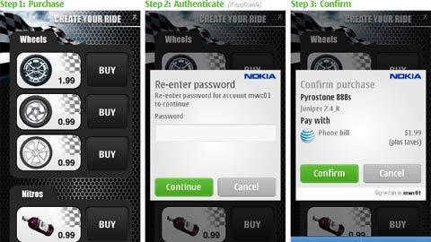 IAP - cơ chế mua ứng dụng thuận tiện trên mobile