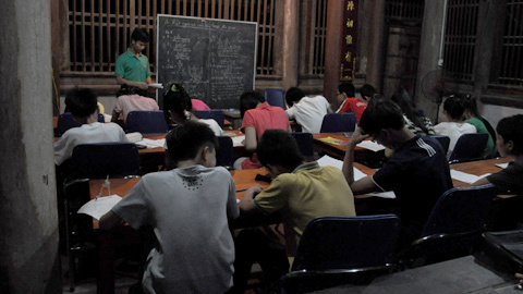 Giáo dục thường xuyên có tỷ lệ tốt nghiệp 'khủng'