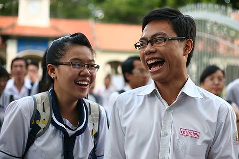 Kết quả tốt nghiệp THPT:  Nhiều nơi cán 'mốc 90'