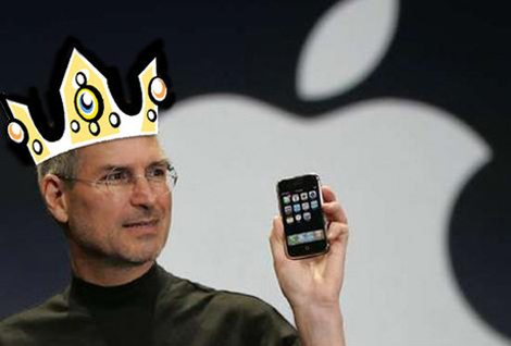 Apple đủ tiền mua cả ngành công nghiệp di động