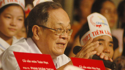 Độc giả sôi nổi giải đáp án 'muối ăn'