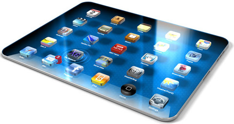 Tin nóng về iPad 3