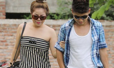 Lộ bạn trai Minh Chuyên-quán quân SMĐH