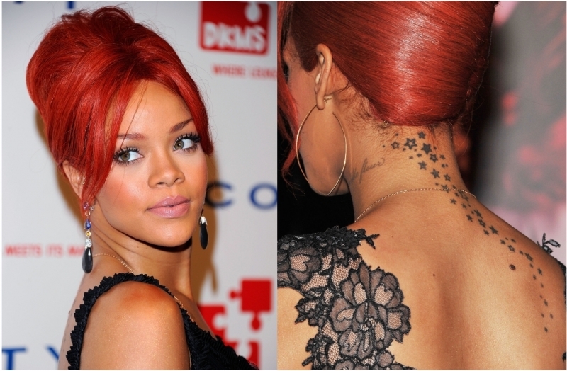 Những hình xăm lộng lẫy nhất năm 2011