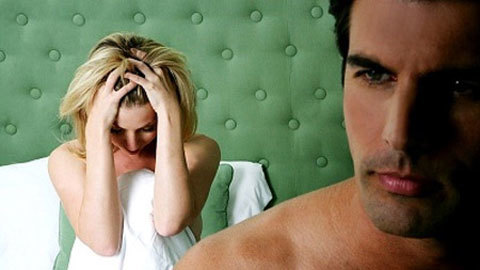 Ly hôn vì vợ quá mạnh chuyện chăn gối