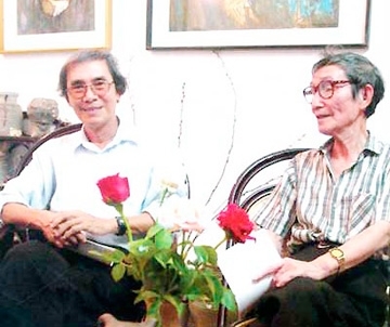 21-6, nhớ nhà báo-nhạc sĩ “khắp nơi ca hát”