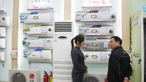 LG Inverter V - mùa hè mát mẻ không lo tốn điện