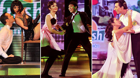 Thí sinh Bước nhảy hoàn vũ gặp nguy