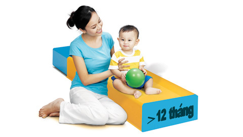 Kỳ 1: Bé lớn lên như thế nào từ 12 - 24 tháng tuổi