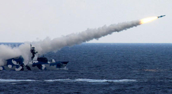 Trỗi dậy hoà bình kiểu Trung Quốc?