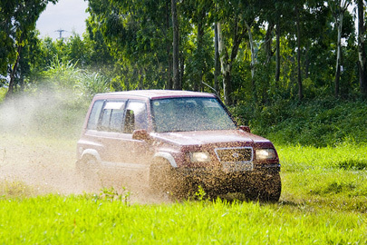 Xem các quý ông “hùng hục” so tài