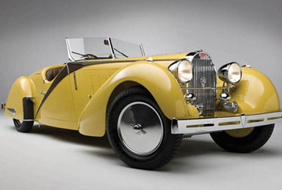 Chiêm ngưỡng mẫu xế cổ tuyệt đẹp