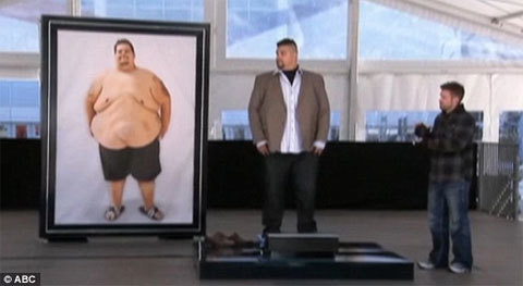 Gặp người giảm béo siêu giỏi