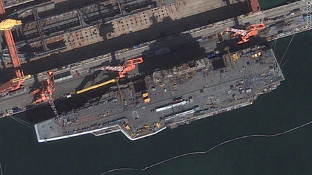 Trung Quốc hiện đại hoá quân sự: Nỗi lo hay sự điềm tĩnh?