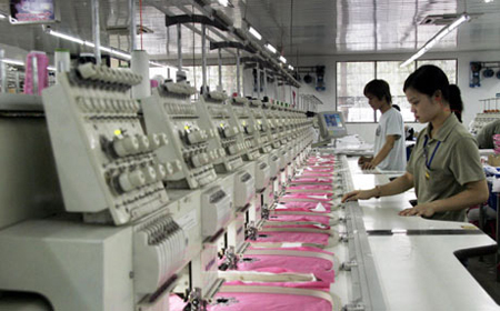 Xuất hiện dấu hiệu mới của nền kinh tế