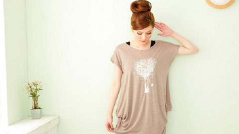 Đốt cháy mùa hè với áo thun cá tính