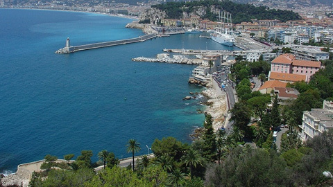 Du lịch vùng Côte d’Azur