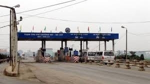 Xóa bỏ hai trạm thu phí tại Hà Nội